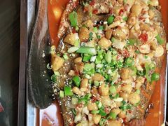 -金厨帽烤鱼(芦庄店)