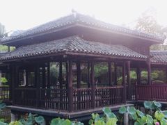 -九曲湾度假村温泉