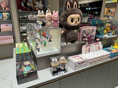 -泡泡玛特POPMART(苏州诚品生活店)