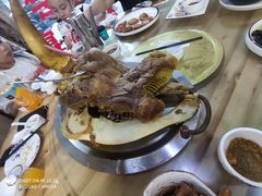 -洛东土菜馆(建国北路店)