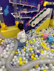 -反弹蹦床公园·亲子乐园·团建·派对(中庚漫游城店)