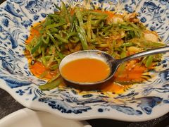 芸豆扇贝肉-品味居·首店·大连鲜活海鲜大连菜(东港店)