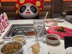 -海底捞火锅(上元大街店)