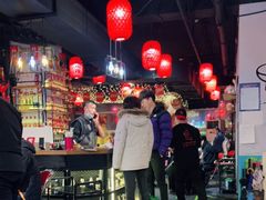 大堂-上二楼涮肉馆(顺义二中店)