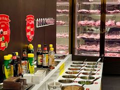 -牛将军•涮肉•烤肉(北京王府井·故宫店)