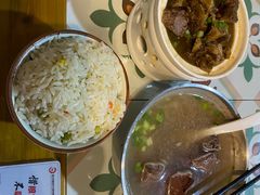 -阿灶卤煮老店·姜母鸭(五店市总店)