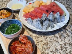-丰茂烤串(金泉美食宫店)