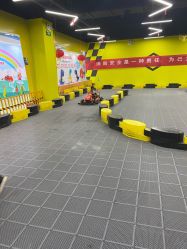 -红尾狐儿童卡丁车俱乐部(居然之家店)