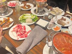 -北京希尔顿逸林酒店-逸轩西餐厅-自助餐厅