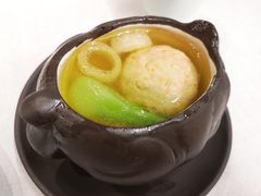 清炖蟹粉狮子头-淮扬府·游园京梦(中粮广场店)