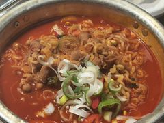 -本家韩国烤肉(青岛万象城店)