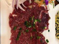 -牛味道炭火烤肉(湖前总店)