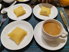 芒果班戟-福州西湖大酒店·怡湖咖啡厅