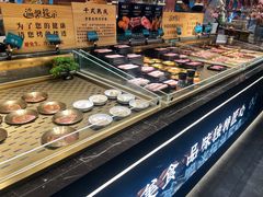 -東盛炭烤自助料理(玄武招商花园城店)