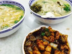 -明呈黄鱼面馆(斜土路店)