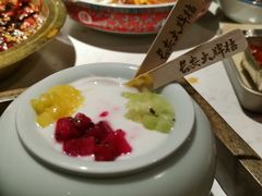 酸奶-长安大牌档之西安博物院文化餐厅(中贸店)