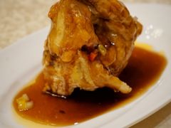 -青岛香格里拉·香宫中餐厅