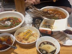 -嘉州叶婆婆钵钵鸡(建设路店)