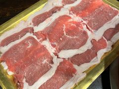 -老门框爆肚涮肉(方庄店)