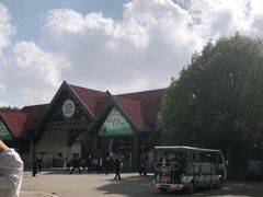 -上海海湾国家森林公园