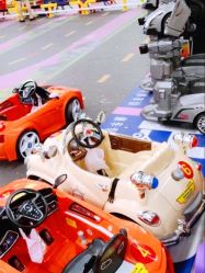 -欢乐陶陶儿童主题乐园(龙岗店)