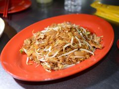 -黄亚华小食店(Jalan Alor)