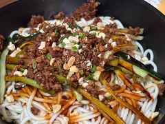 渣渣面-口口香小吃店