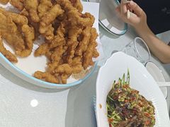 -鲜得莱渔港·小平岛海胆馆(七贤岭店)