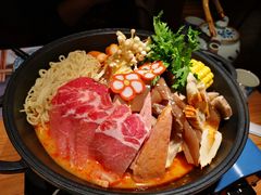 -小笠原·日料店