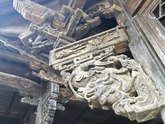 -东梓关景区村庄