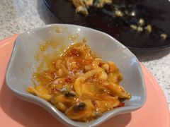 麻辣鲜蛤小菜-争鲜回转寿司(太阳宫凯德PLUS店)