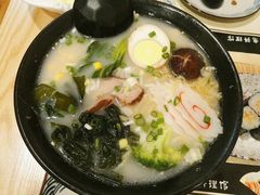 -秋葵田创意料理(广安摩尔春天百货店)