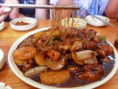 韩式焖鸡-妈妈手(山大总店)