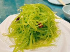 凉拌莴笋丝-晋美大掌柜(新建路店)
