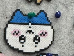 -花栗创意手工馆·小戏拼豆店