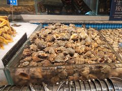 -一方渔歌蒸汽海鲜自助(文化路万达广场店)