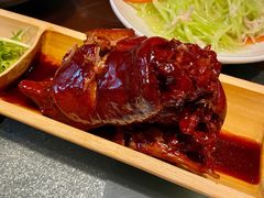 南乳扎肉-大牌大·传统杭帮菜(湖滨店)
