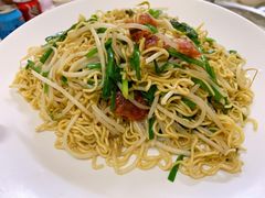 吉友招牌腊味炒面-吉友粥底火锅(方斜路店)