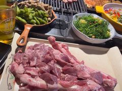 -刘记大块烤羊腿餐吧(北沙滩店)
