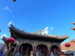 -五台山风景名胜区