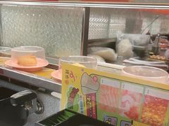 -争鲜回转寿司(太阳宫凯德PLUS店)