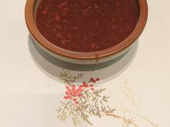 红豆汤-将军日本餐厅·Shogun 传统日料·铁板烧·板前料理(厦门马哥孛罗东方大酒店)