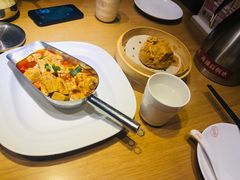 -吕氏疙瘩汤·海鲜新鲁菜(凯德mall新都心店)