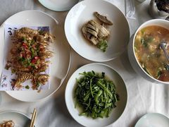-绿杨春·淮扬宴(庐山路店)