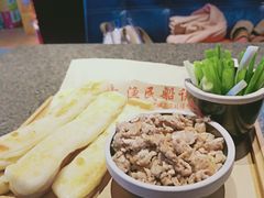 -渔民船说·北塘海鲜·天津菜·海肠捞饭(北塘古镇店)