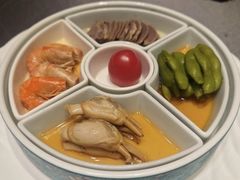 -骏莱海鲜鱼港(五角场店)