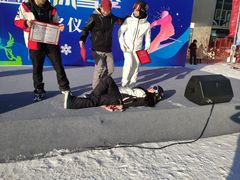 -鳌山滑雪度假区