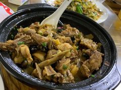 -花悦农庄 | 烧鸡·竹筒饭(沙迳高沙温泉香溪堡店)