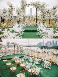 -美悦盛宴一站式婚礼会馆(临江店)