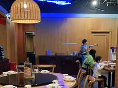 大堂-味莊餐厅(康庄南街店)